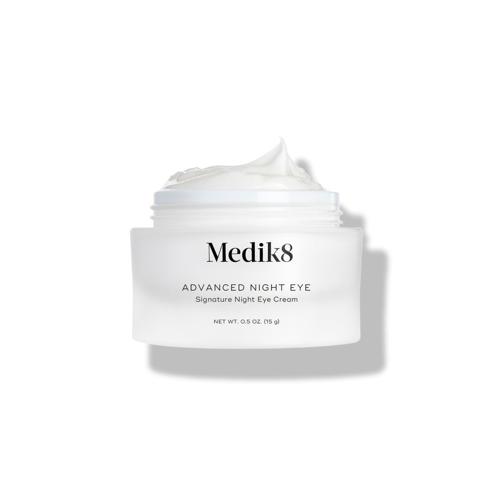 ADVANCED NIGHT EYE
Signature Night Eye Cream